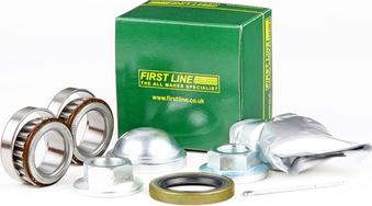 First Line FBK855 - Kit de roulements de roue cwaw.fr