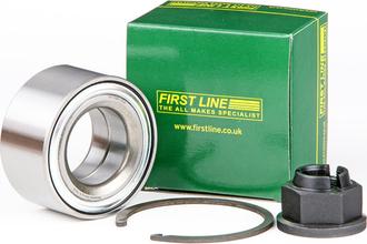 First Line FBK851 - Kit de roulements de roue cwaw.fr