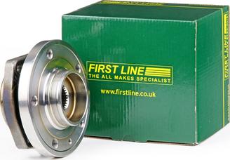 First Line FBK853 - Kit de roulements de roue cwaw.fr