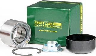 First Line FBK800 - Kit de roulements de roue cwaw.fr