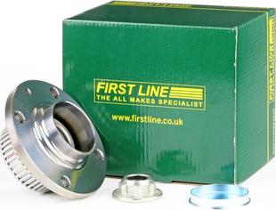 First Line FBK808 - Kit de roulements de roue cwaw.fr