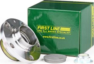 First Line FBK810 - Kit de roulements de roue cwaw.fr