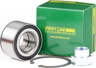 First Line FBK811 - Kit de roulements de roue cwaw.fr