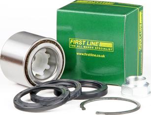 First Line FBK817 - Kit de roulements de roue cwaw.fr