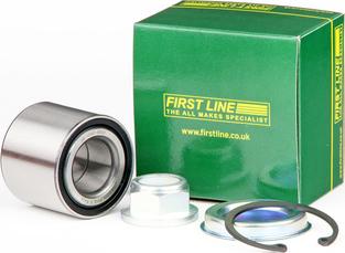 First Line FBK884 - Kit de roulements de roue cwaw.fr