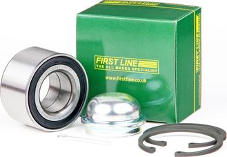 First Line FBK883 - Kit de roulements de roue cwaw.fr