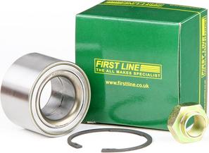 First Line FBK839 - Kit de roulements de roue cwaw.fr