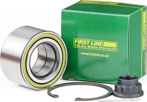 First Line FBK824 - Kit de roulements de roue cwaw.fr