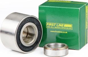 First Line FBK875 - Kit de roulements de roue cwaw.fr