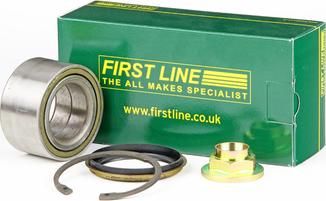 First Line FBK394 - Kit de roulements de roue cwaw.fr