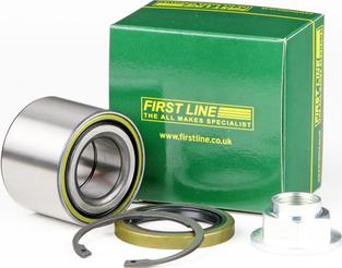 First Line FBK395 - Kit de roulements de roue cwaw.fr