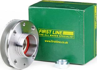 First Line FBK392 - Kit de roulements de roue cwaw.fr