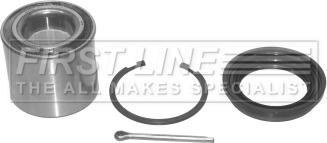 First Line FBK349 - Kit de roulements de roue cwaw.fr