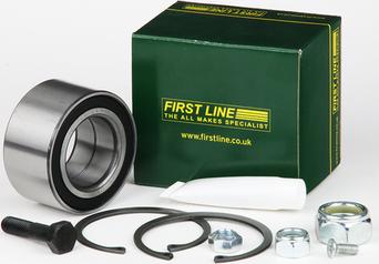 First Line FBK346 - Kit de roulements de roue cwaw.fr