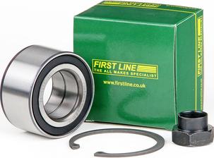 First Line FBK342 - Kit de roulements de roue cwaw.fr