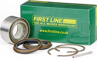 First Line FBK351 - Kit de roulements de roue cwaw.fr