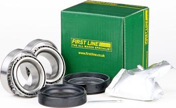 First Line FBK352 - Kit de roulements de roue cwaw.fr