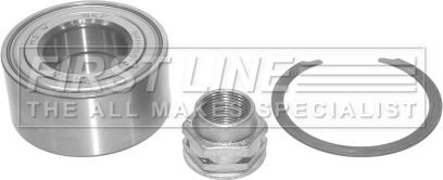 First Line FBK369 - Kit de roulements de roue cwaw.fr