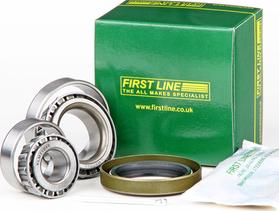 First Line FBK367 - Kit de roulements de roue cwaw.fr