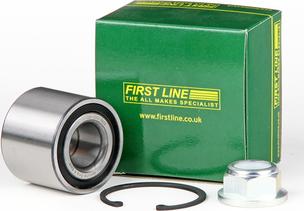 First Line FBK309 - Kit de roulements de roue cwaw.fr