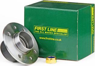 First Line FBK304 - Kit de roulements de roue cwaw.fr