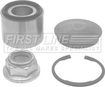 First Line FBK305 - Kit de roulements de roue cwaw.fr