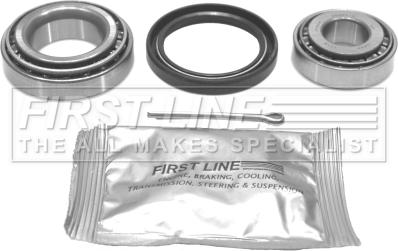 First Line FBK385 - Kit de roulements de roue cwaw.fr