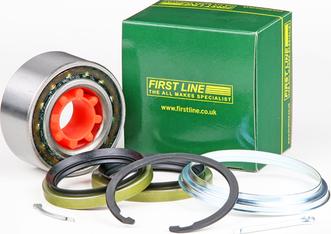 First Line FBK335 - Kit de roulements de roue cwaw.fr