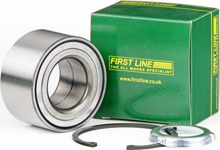 First Line FBK324 - Kit de roulements de roue cwaw.fr