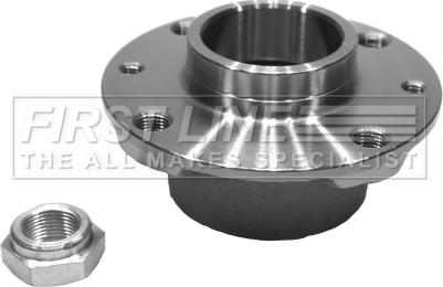 First Line FBK291 - Kit de roulements de roue cwaw.fr