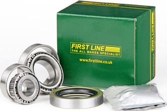 First Line FBK292 - Kit de roulements de roue cwaw.fr