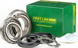 First Line FBK297 - Kit de roulements de roue cwaw.fr