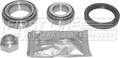 First Line FBK244 - Kit de roulements de roue cwaw.fr