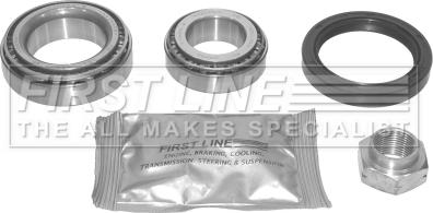 First Line FBK245 - Kit de roulements de roue cwaw.fr