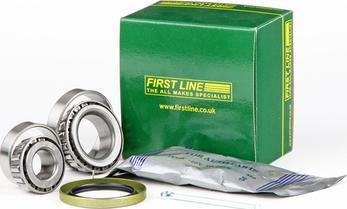 First Line FBK201 - Kit de roulements de roue cwaw.fr