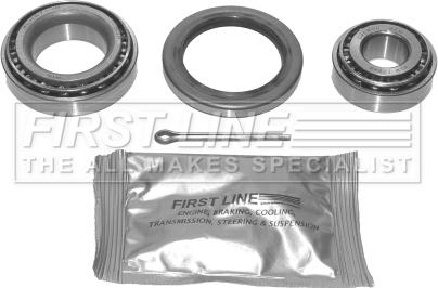 First Line FBK202 - Kit de roulements de roue cwaw.fr