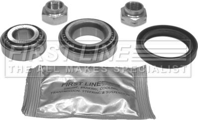 First Line FBK282 - Kit de roulements de roue cwaw.fr