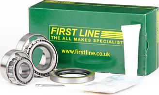 First Line FBK231 - Kit de roulements de roue cwaw.fr