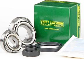 First Line FBK225 - Kit de roulements de roue cwaw.fr