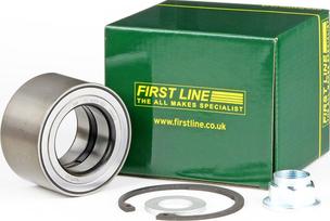 First Line FBK799 - Kit de roulements de roue cwaw.fr