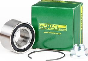 First Line FBK794 - Kit de roulements de roue cwaw.fr