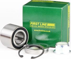 First Line FBK795 - Kit de roulements de roue cwaw.fr