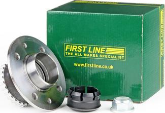 First Line FBK796 - Kit de roulements de roue cwaw.fr