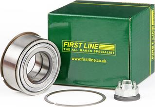 First Line FBK792 - Kit de roulements de roue cwaw.fr