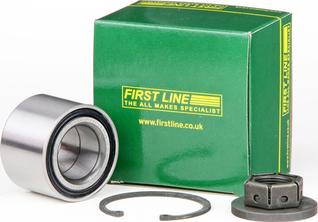 First Line FBK745 - Kit de roulements de roue cwaw.fr