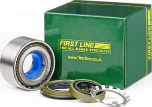 First Line FBK746 - Kit de roulements de roue cwaw.fr