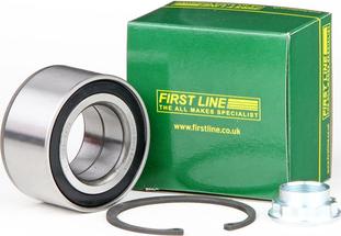 First Line FBK743 - Kit de roulements de roue cwaw.fr