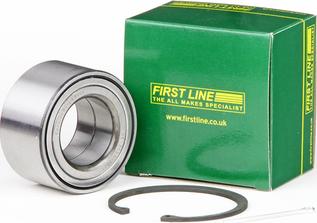 First Line FBK759 - Kit de roulements de roue cwaw.fr