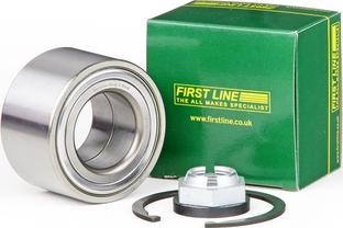 First Line FBK765 - Kit de roulements de roue cwaw.fr