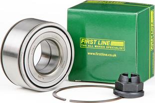 First Line FBK709 - Kit de roulements de roue cwaw.fr